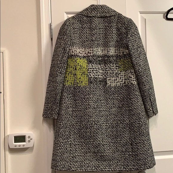 DVF Coat - Picture 7 of 8